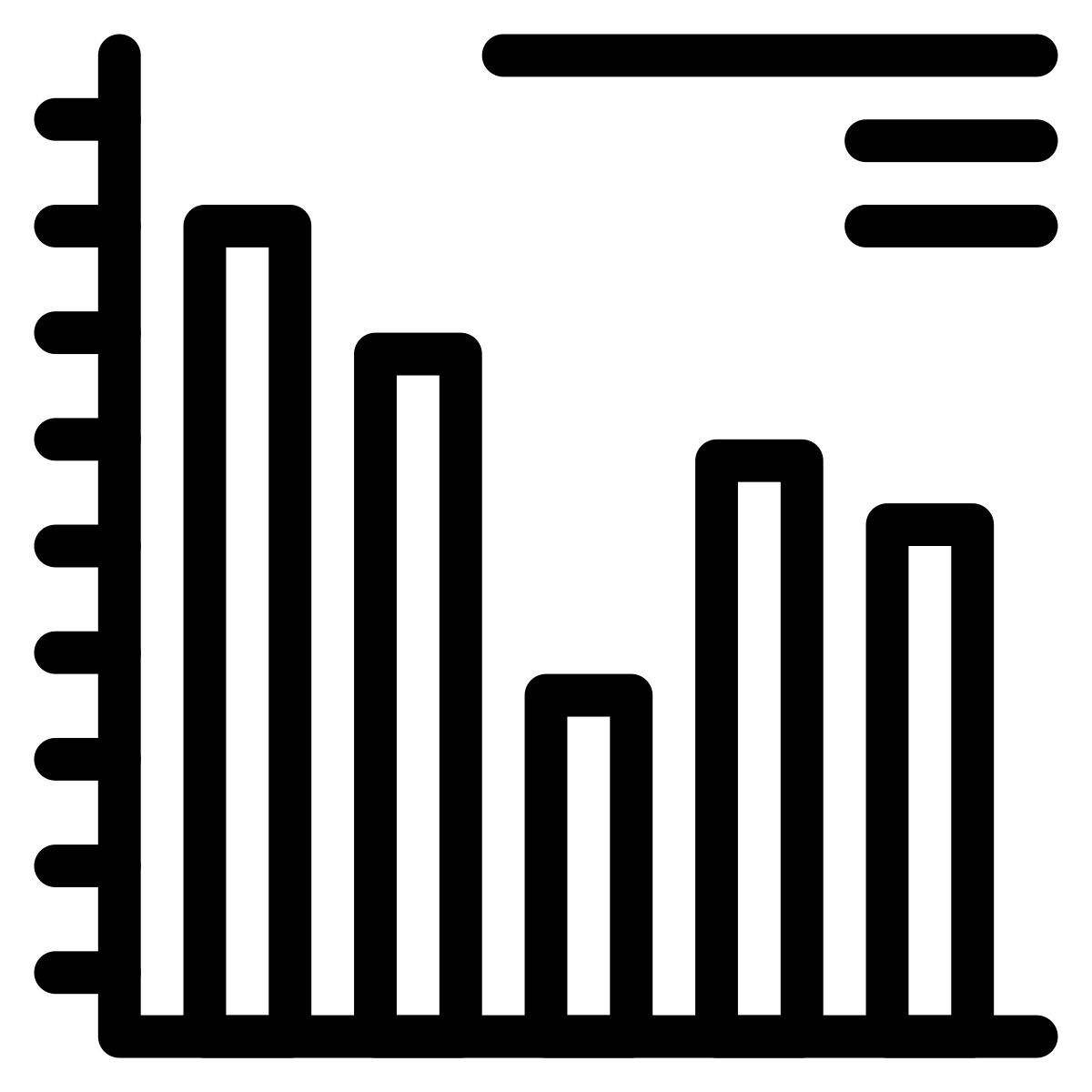 graph icon