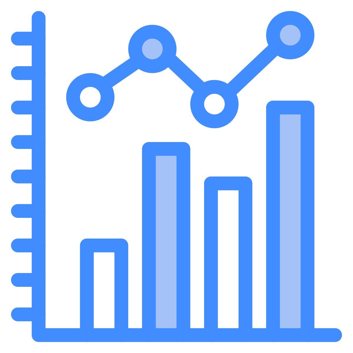 graph icon