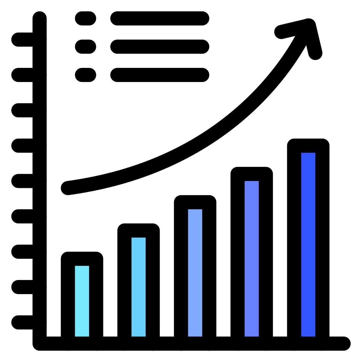 graph icon
