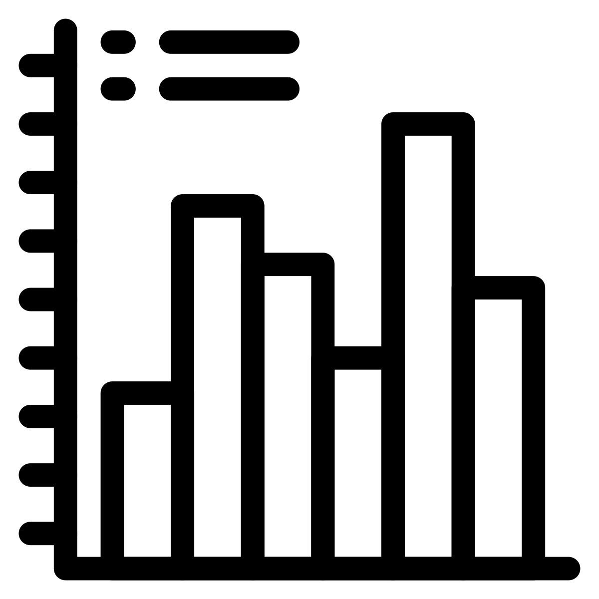 graph icon
