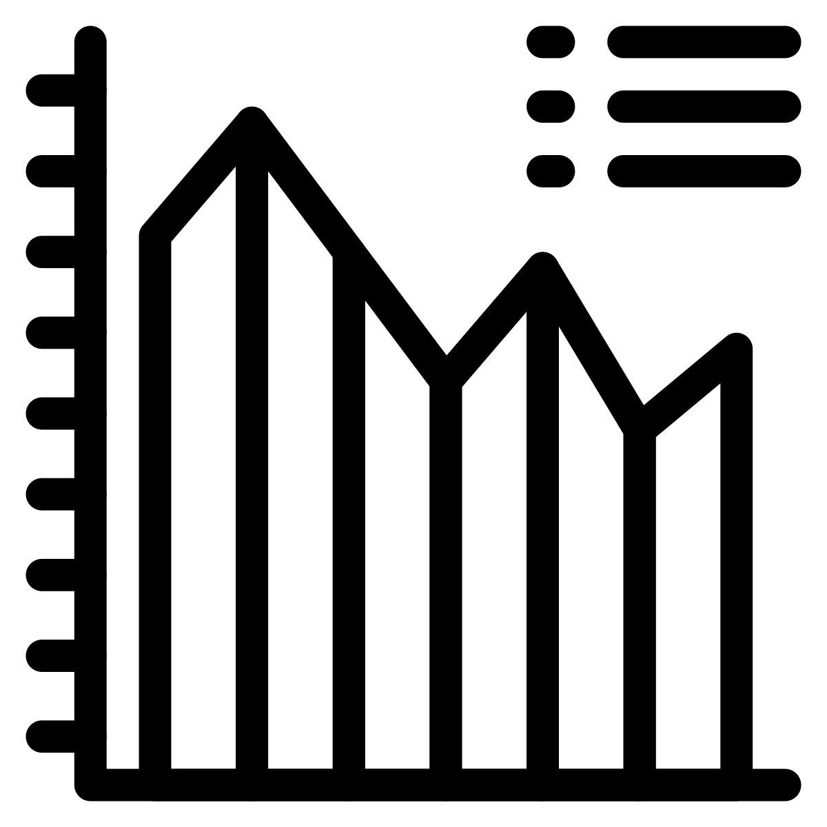 graph icon