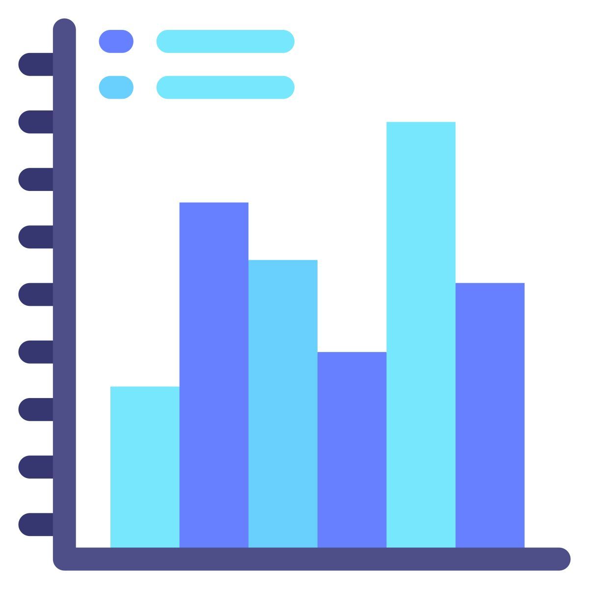 graph icon