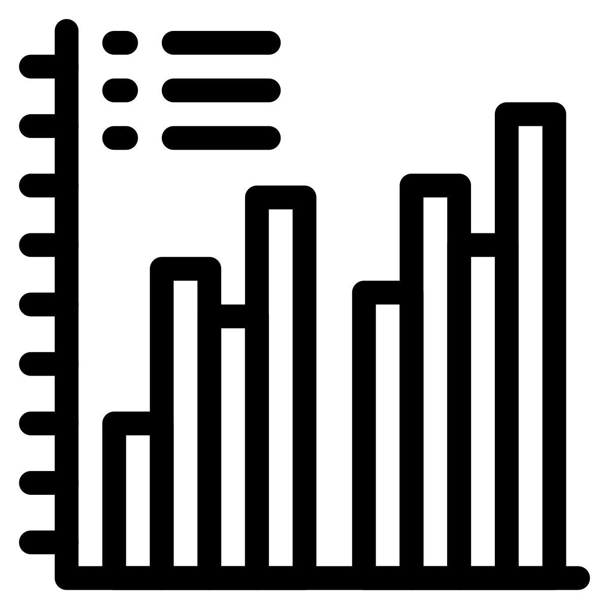 graph icon