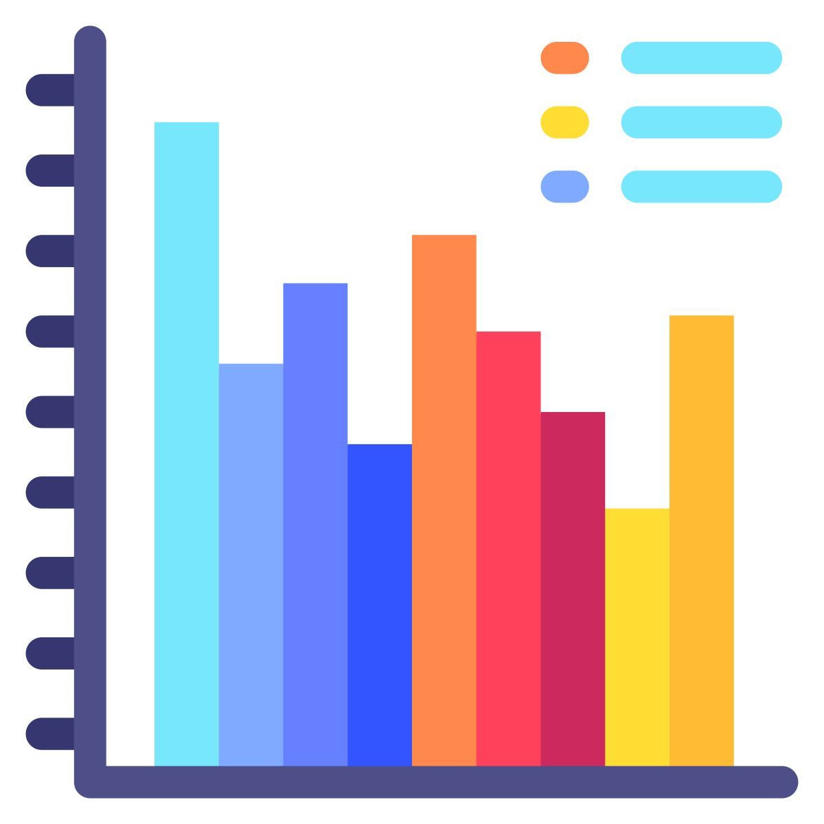 graph icon