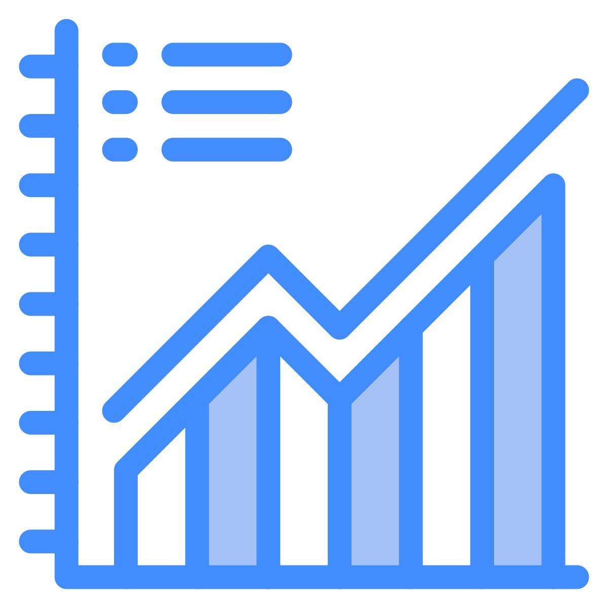 graph icon