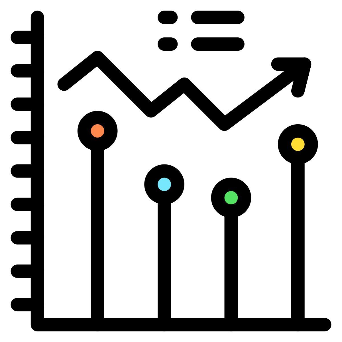 graph icon
