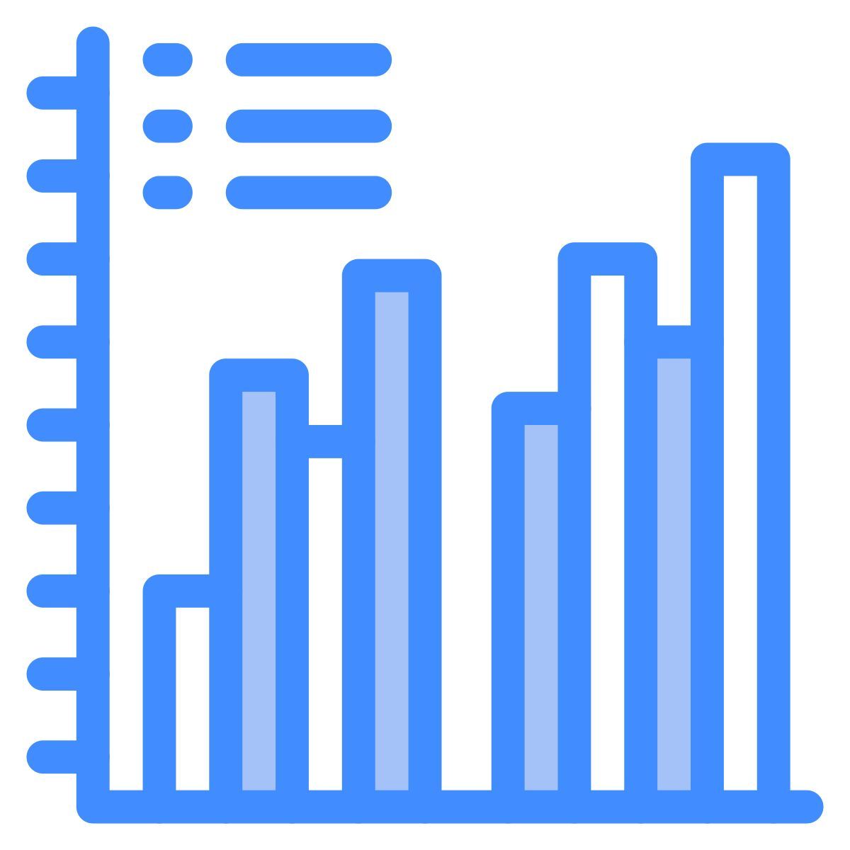 graph icon