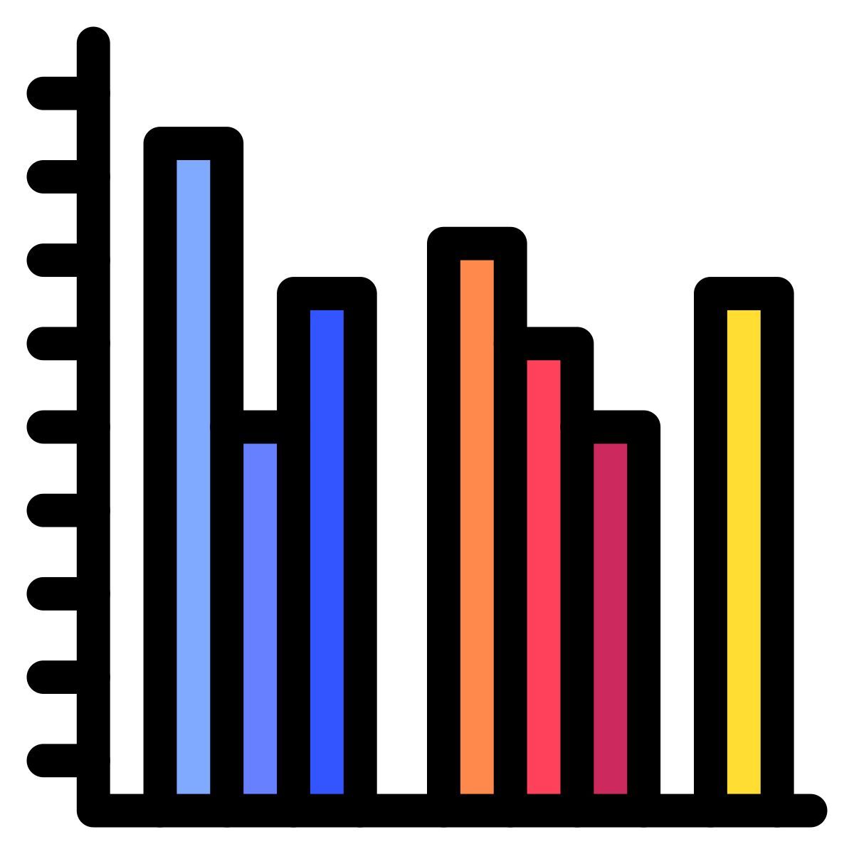 graph icon