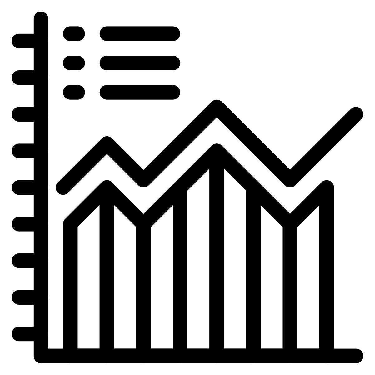graph icon