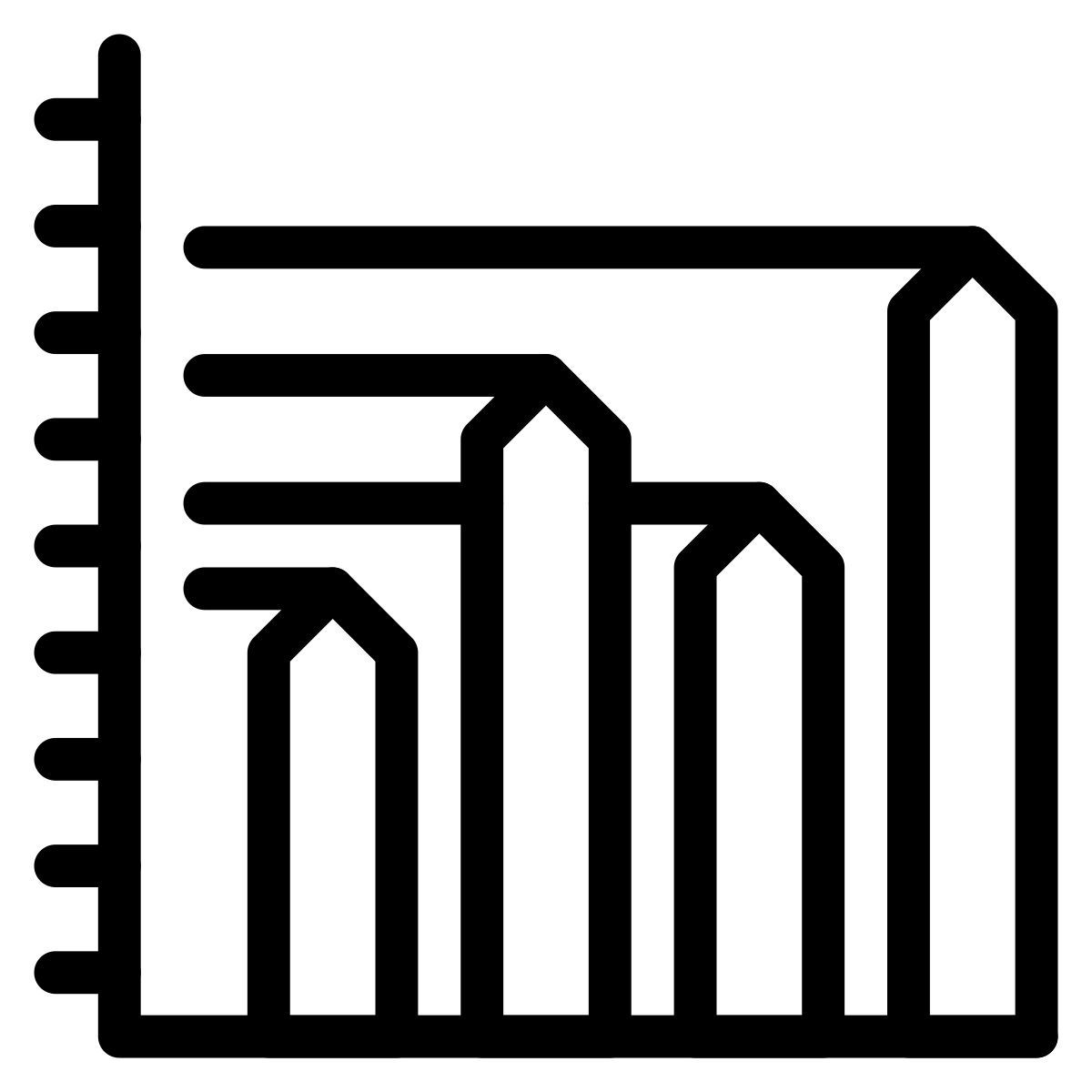 graph icon
