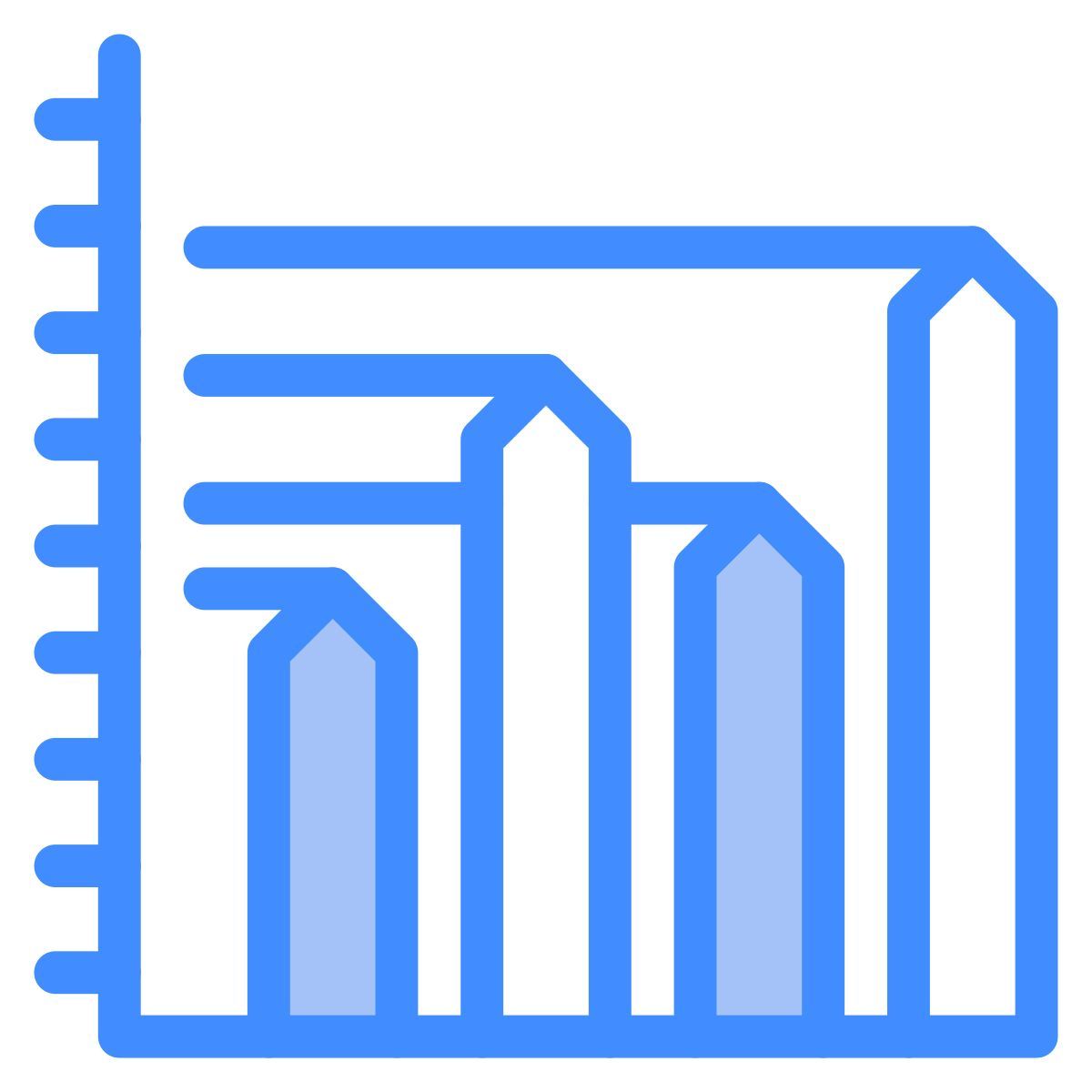 graph icon