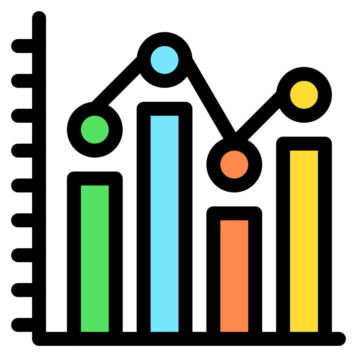 graph icon