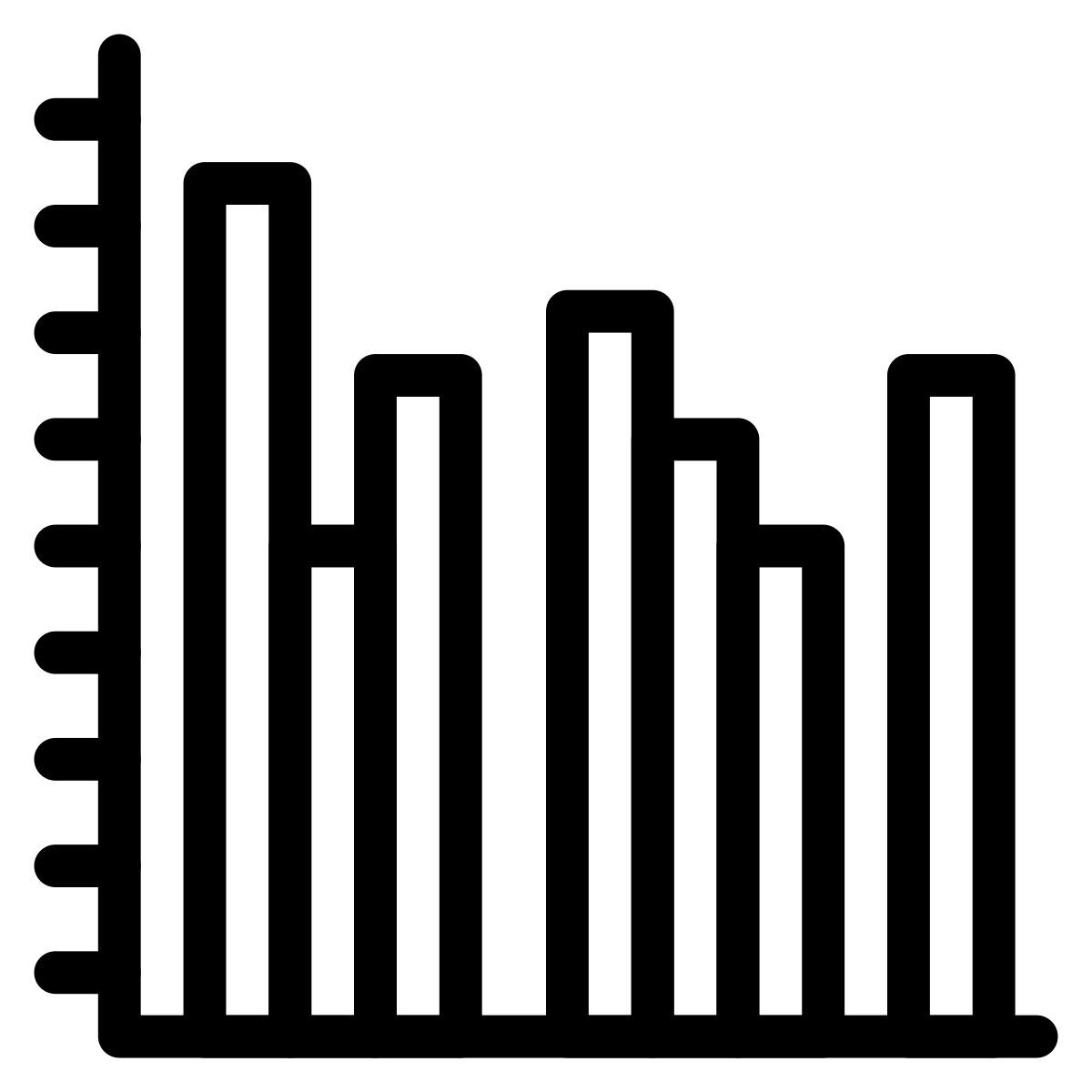 graph icon