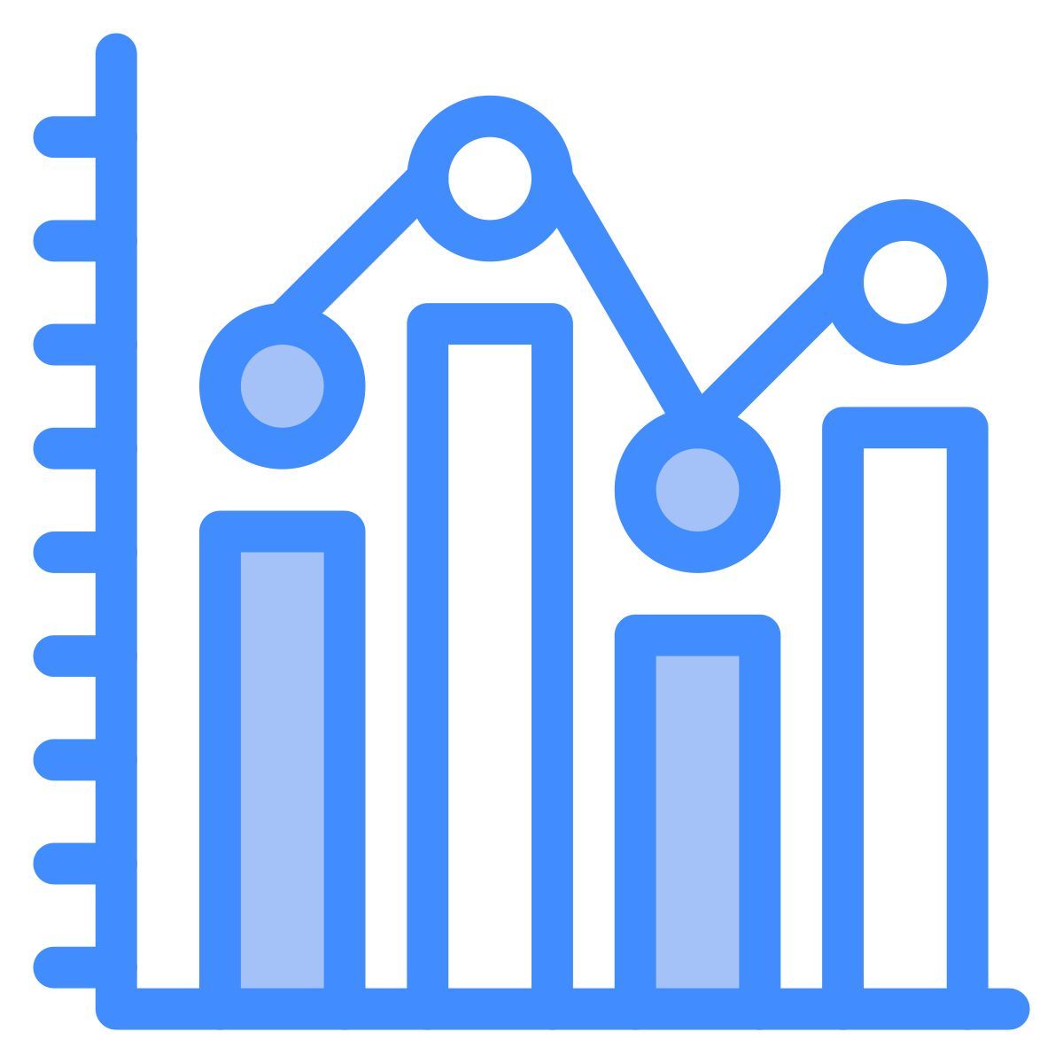 graph icon