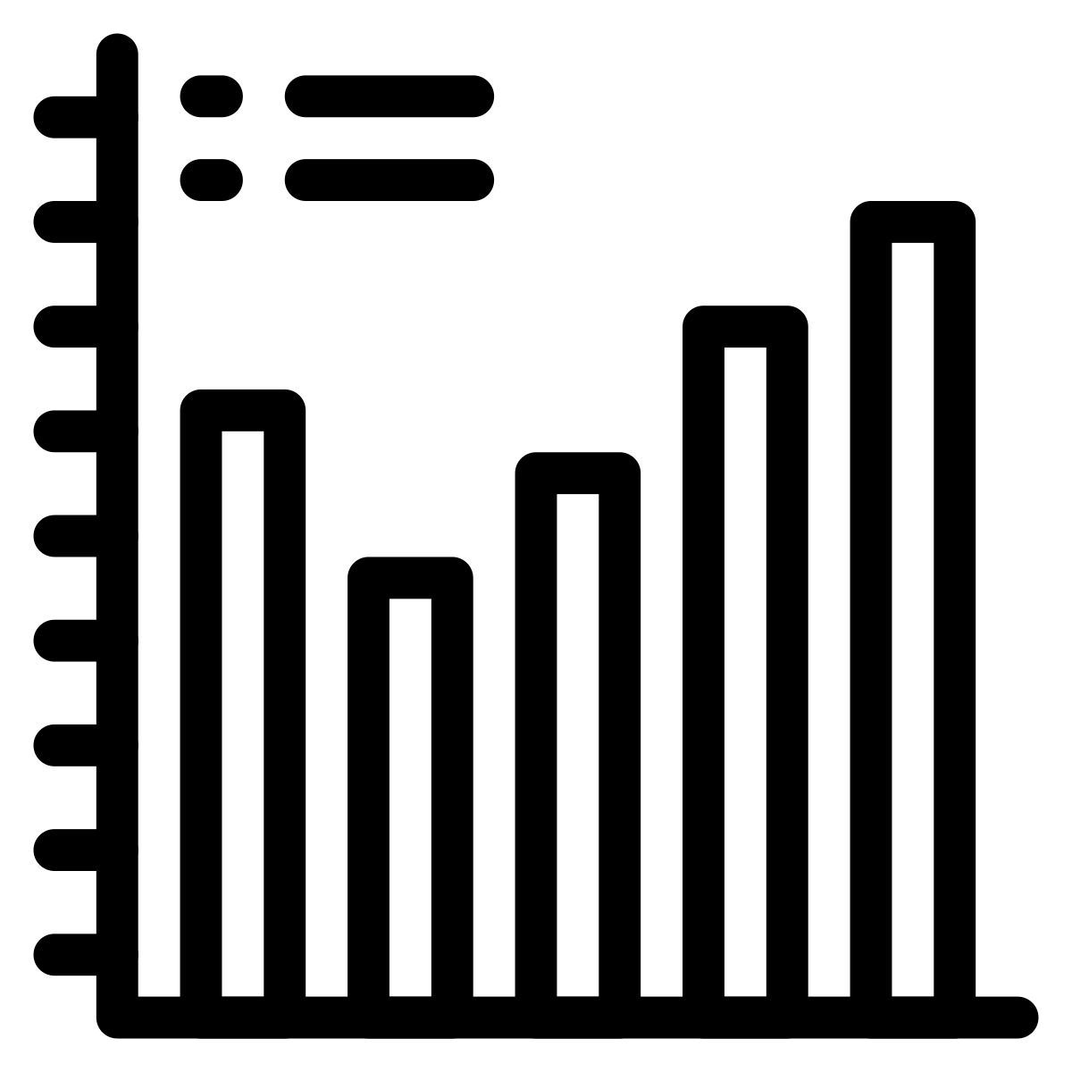 graph icon
