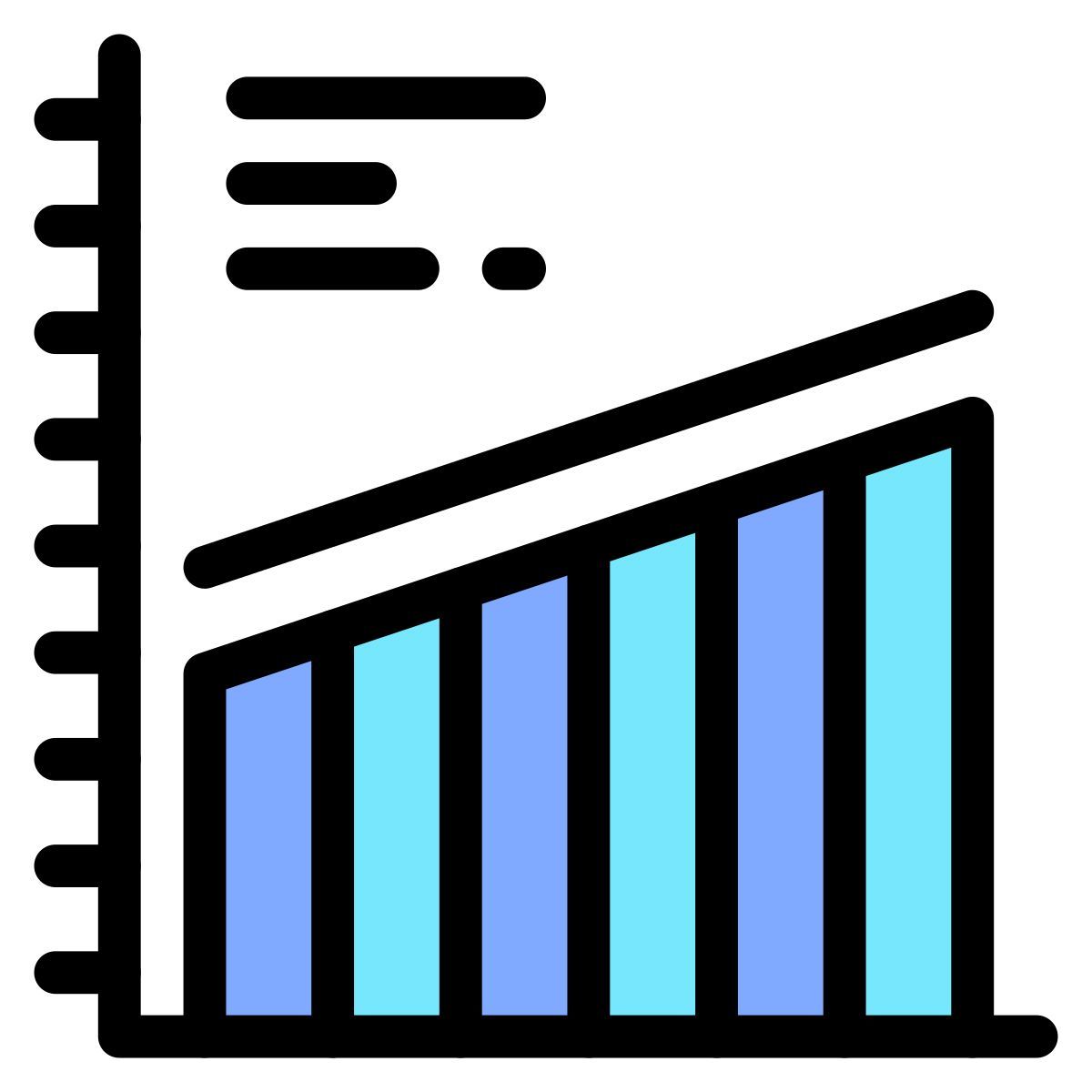 gráfico icon