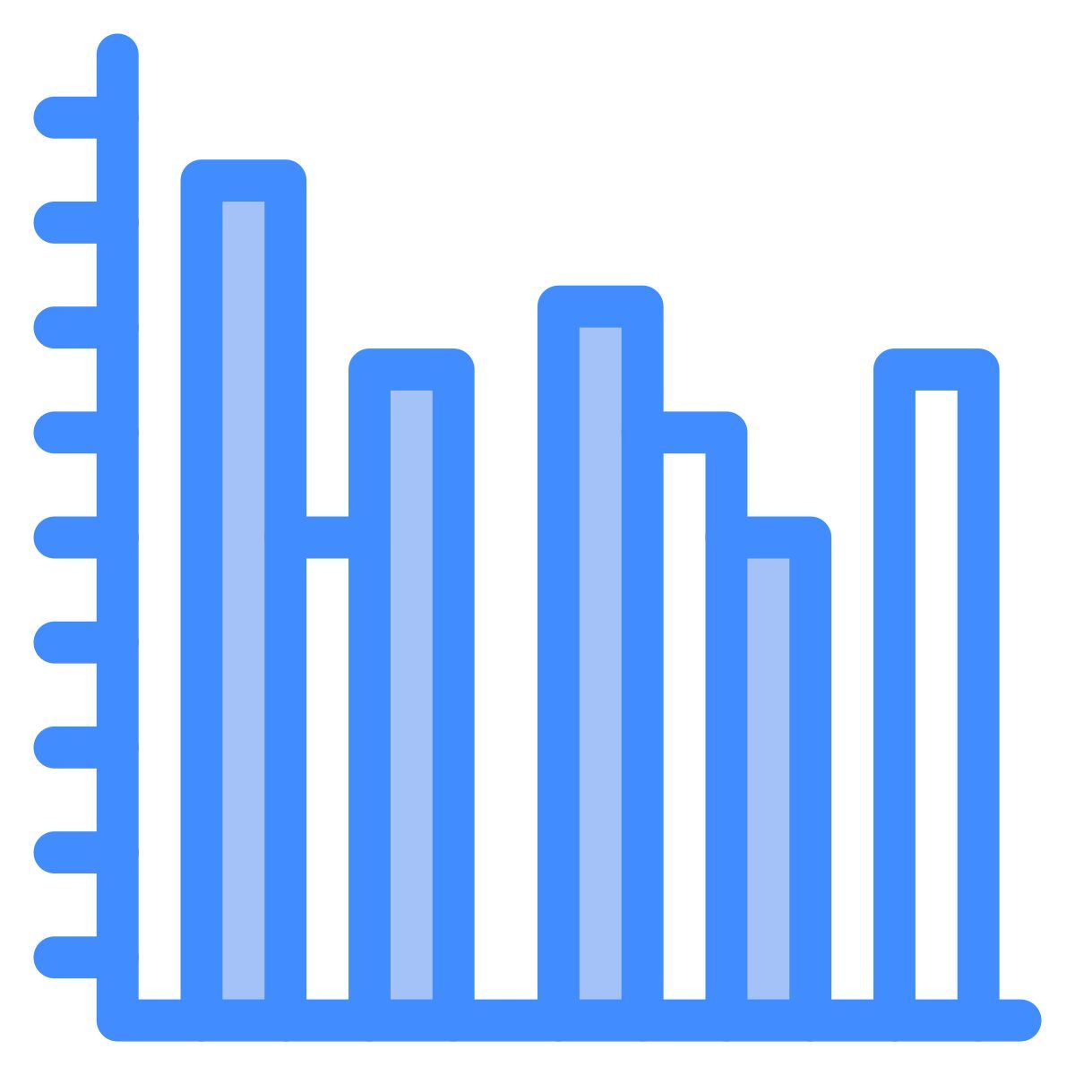 graph icon