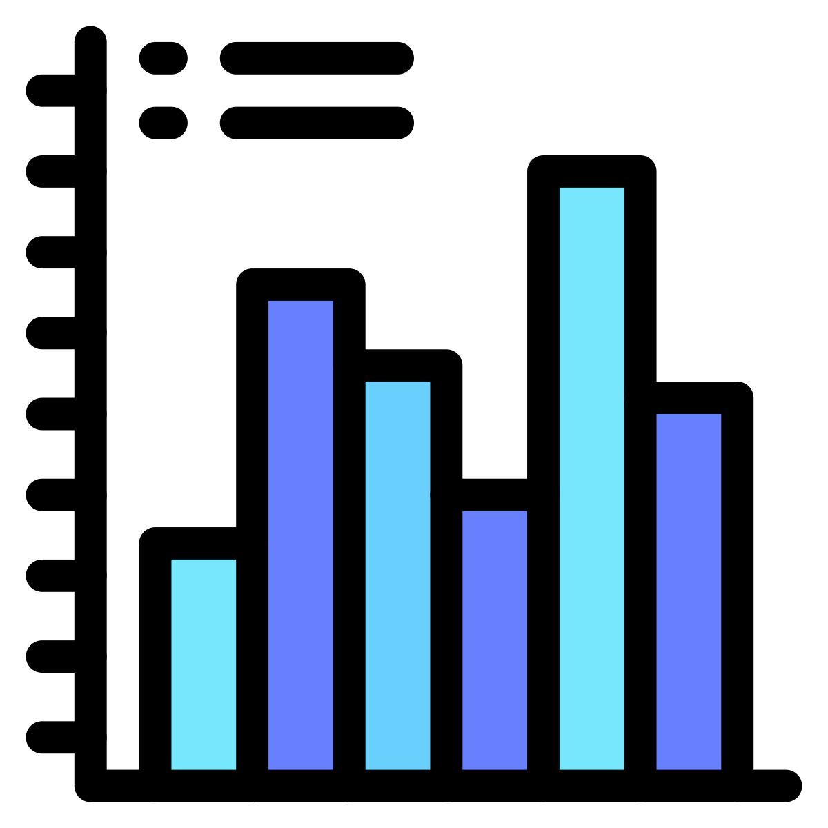 graph icon