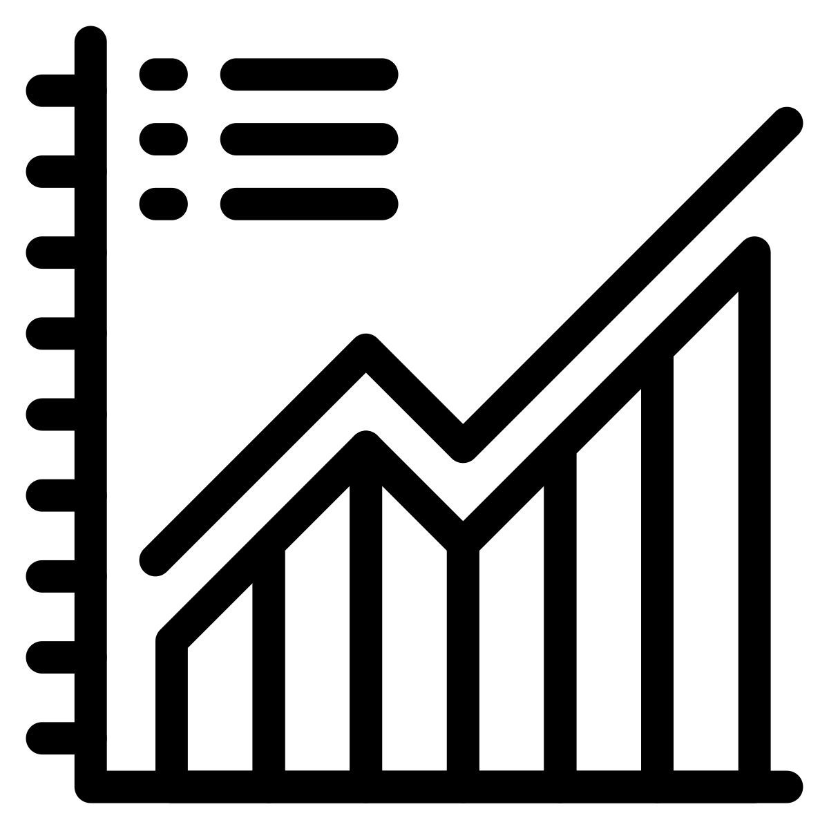 graph icon