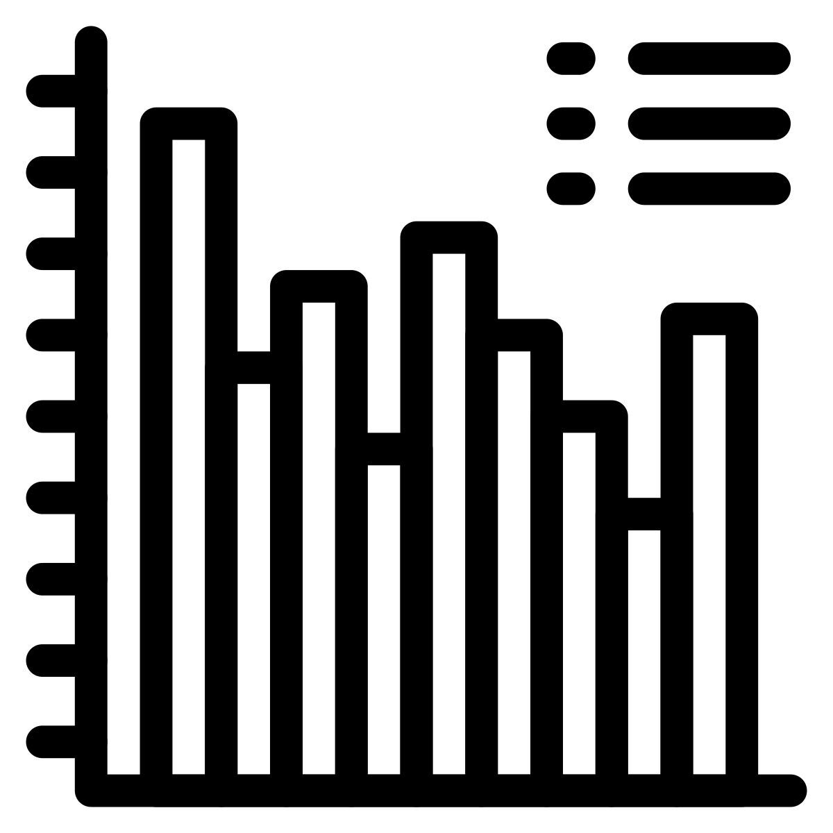 graph icon