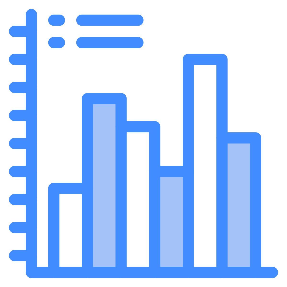 graphique icon