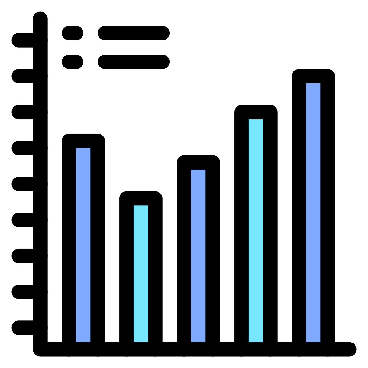 graph icon
