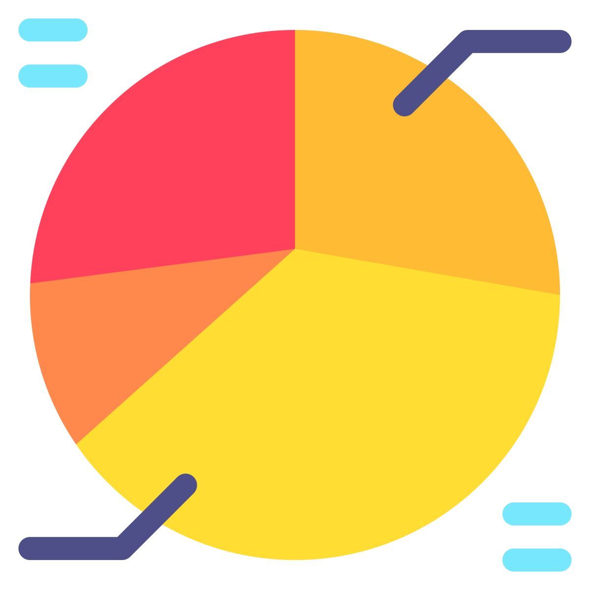 gráfico icon