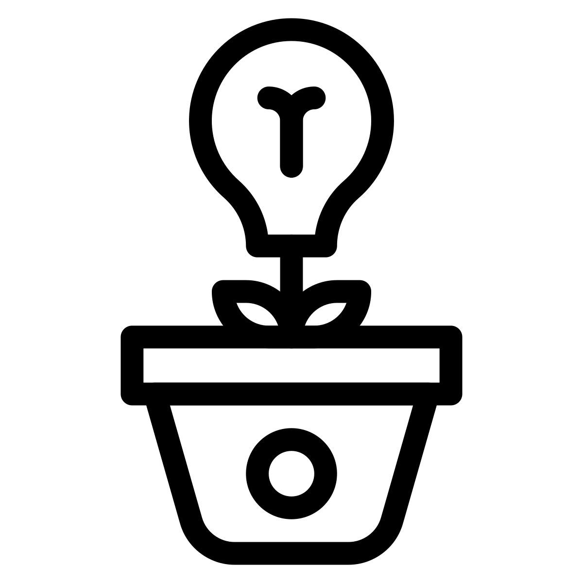 finanzielles wachstum icon