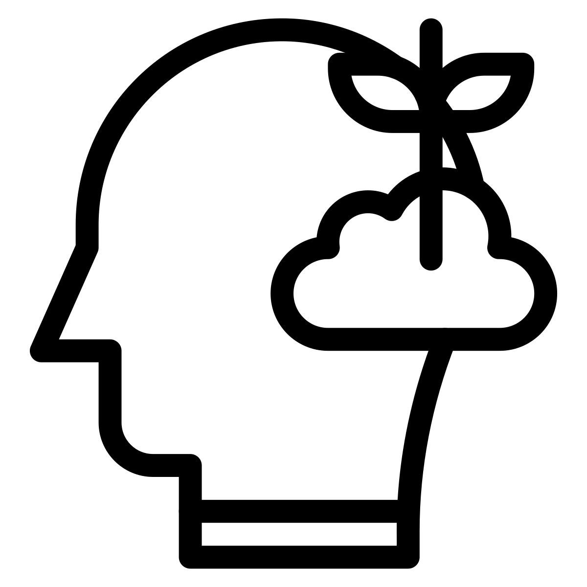 growth icon