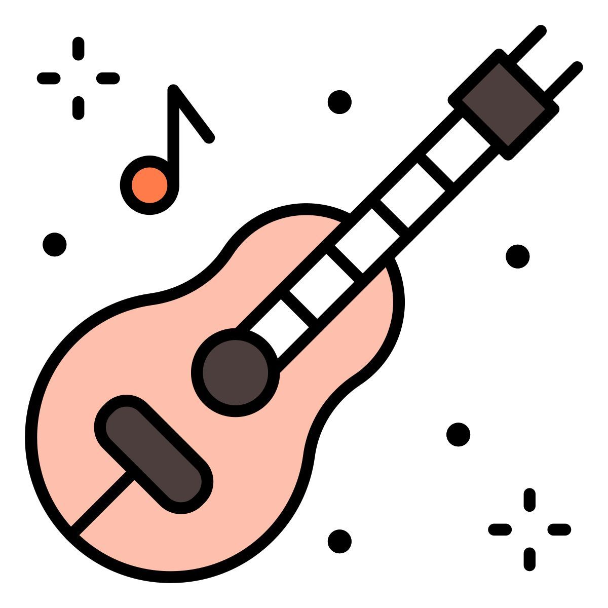 chitarra icon