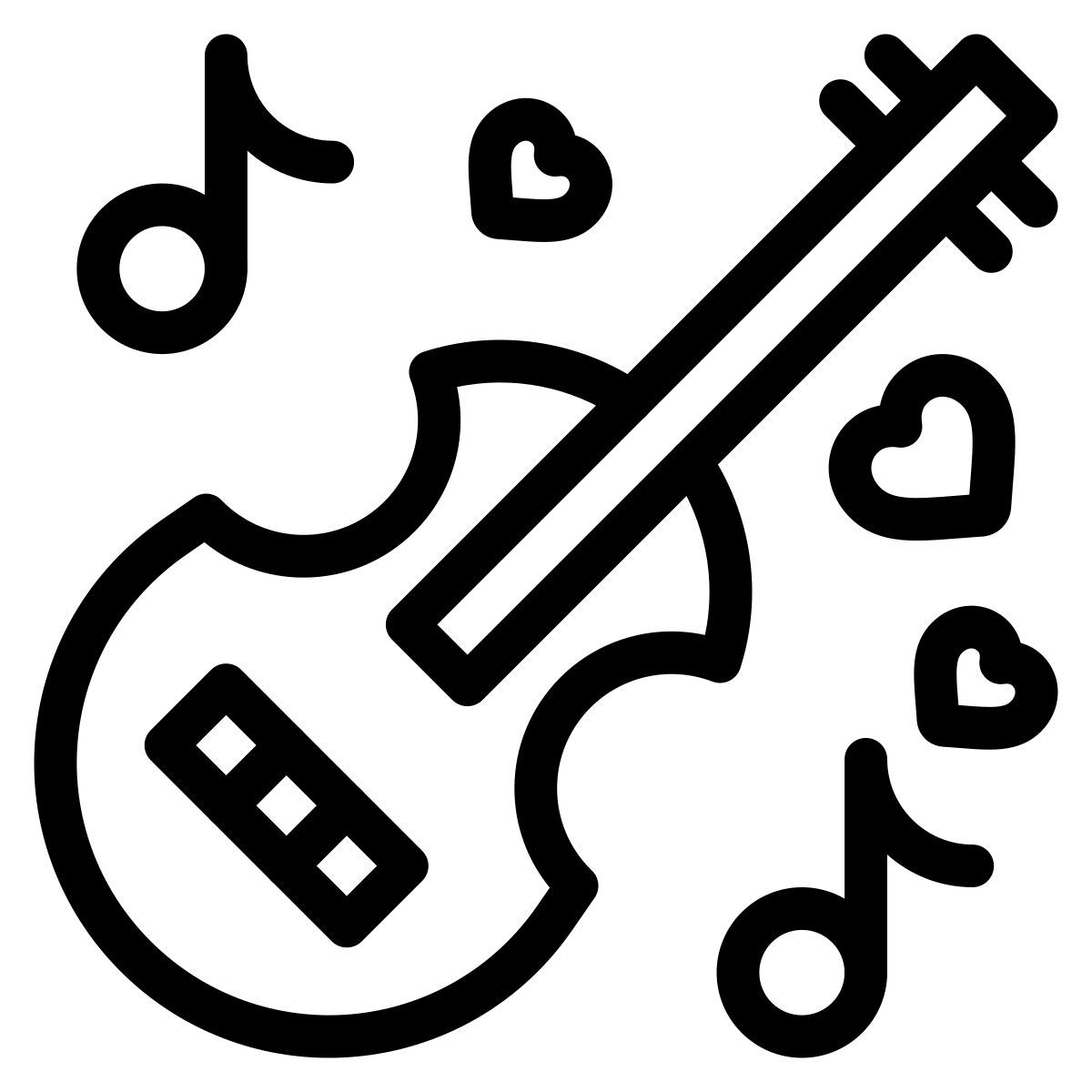 chitarra icon