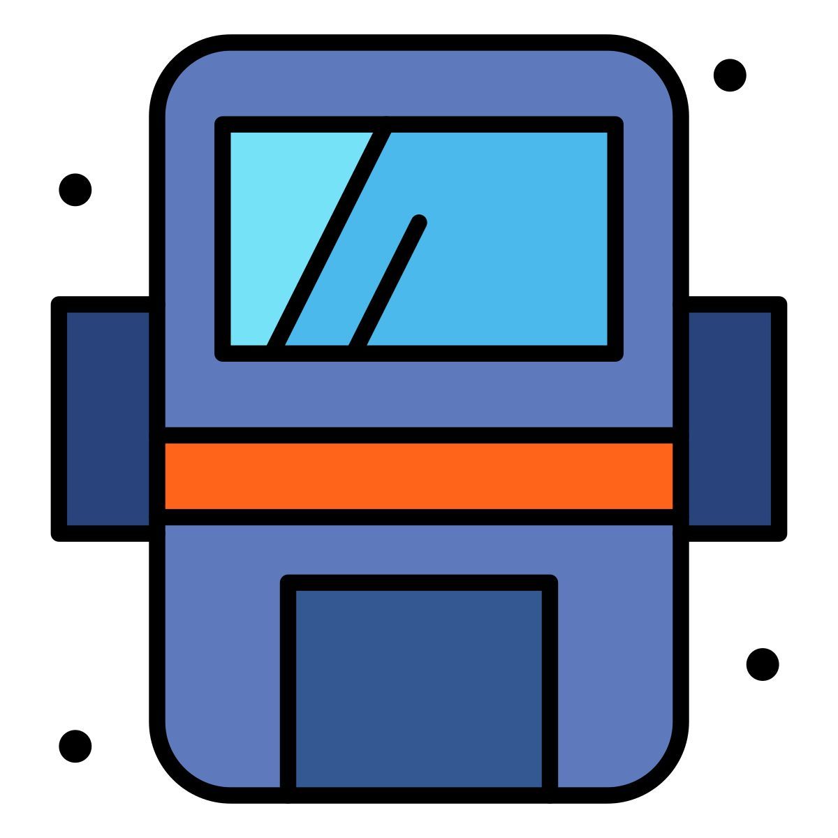 pistola icon