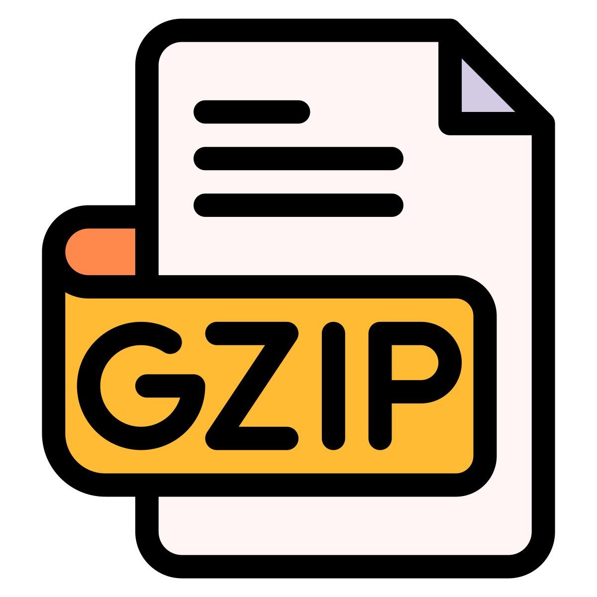 gzip icon