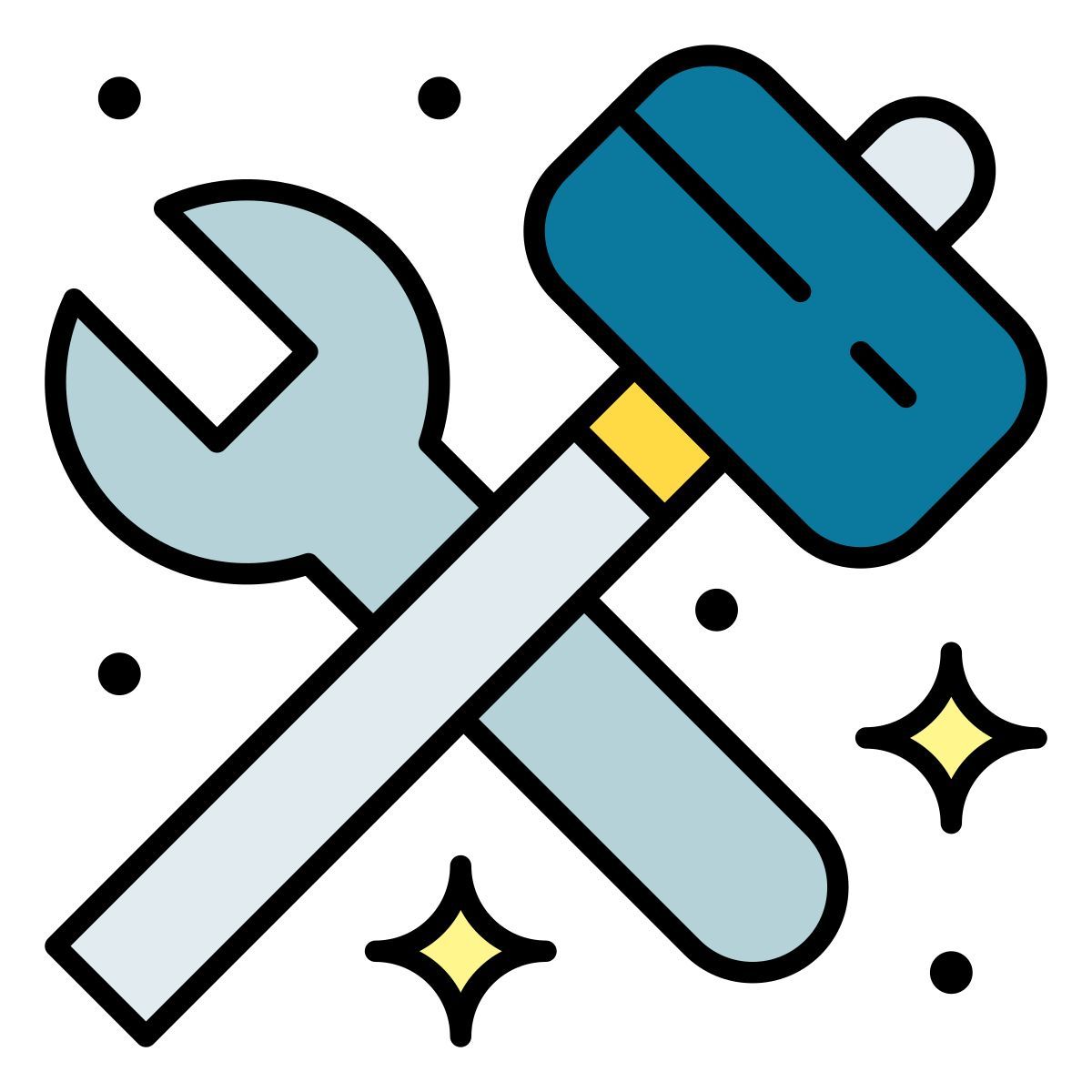 ハンマー icon
