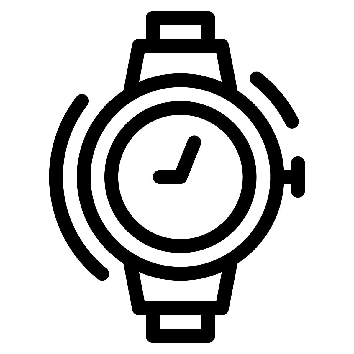 ganze hand icon
