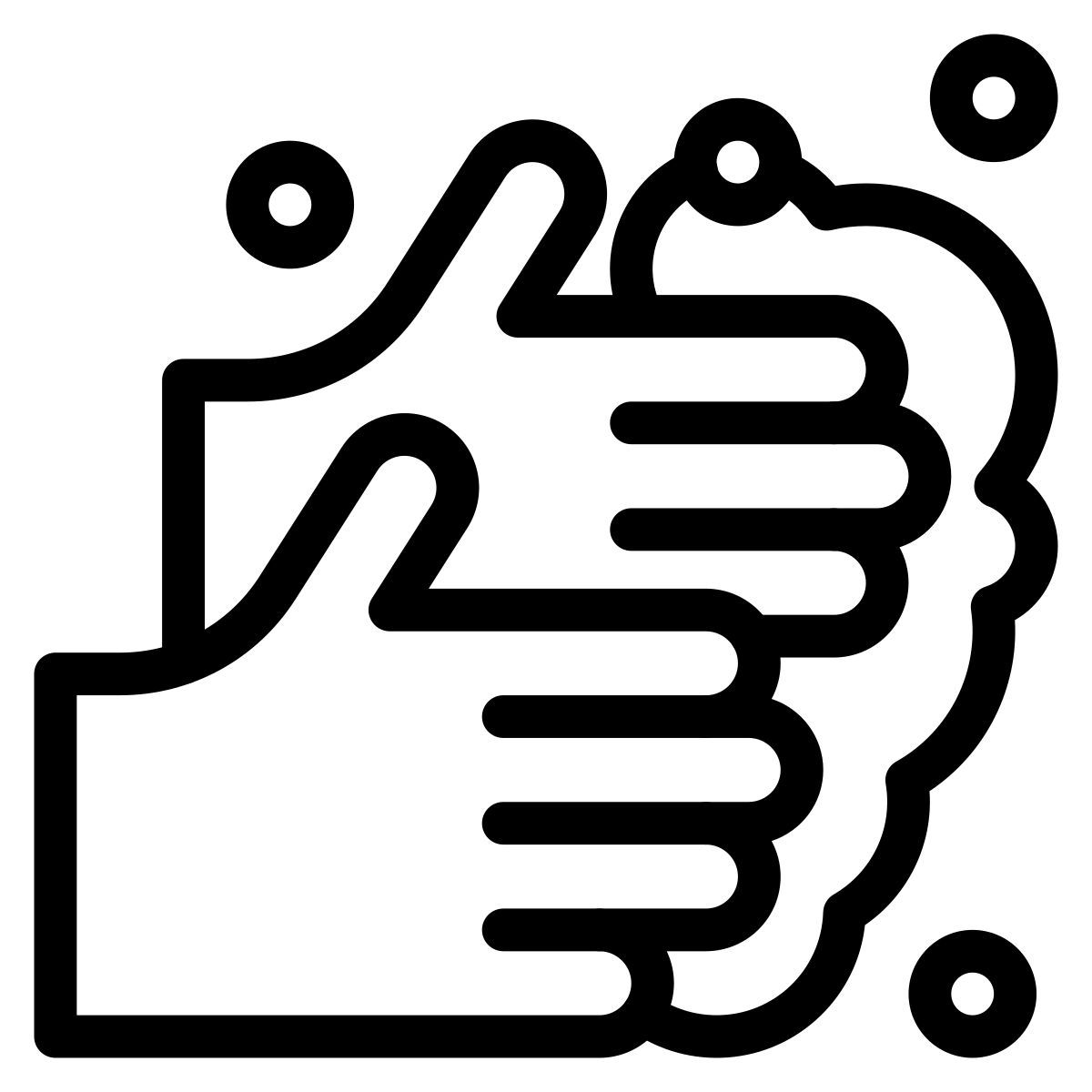 hand icon