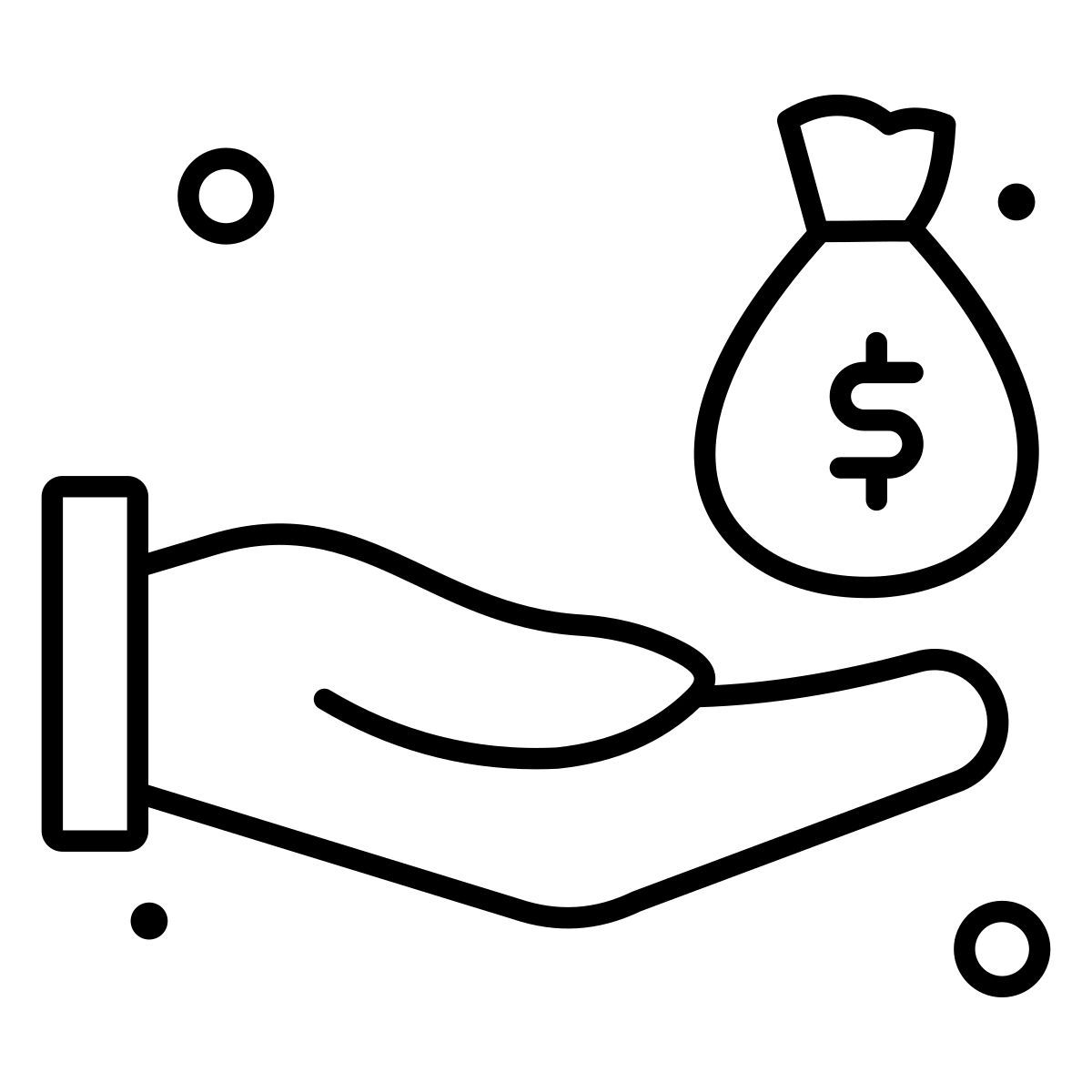 toute la main icon