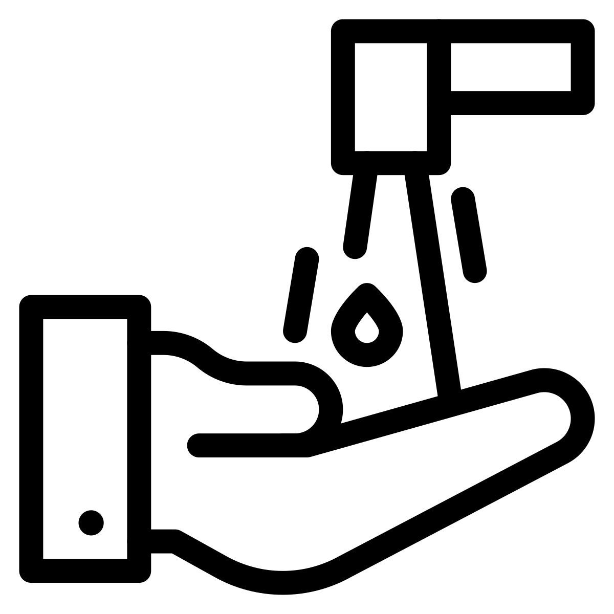 handwäsche icon