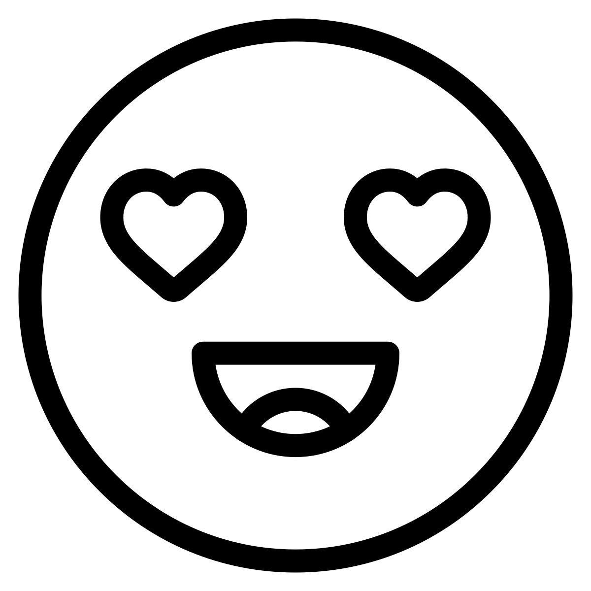 happy icon