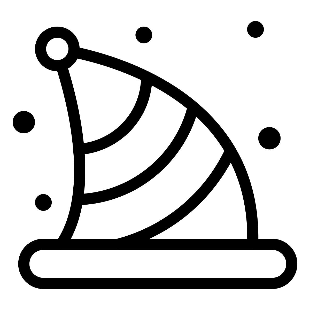 hat icon