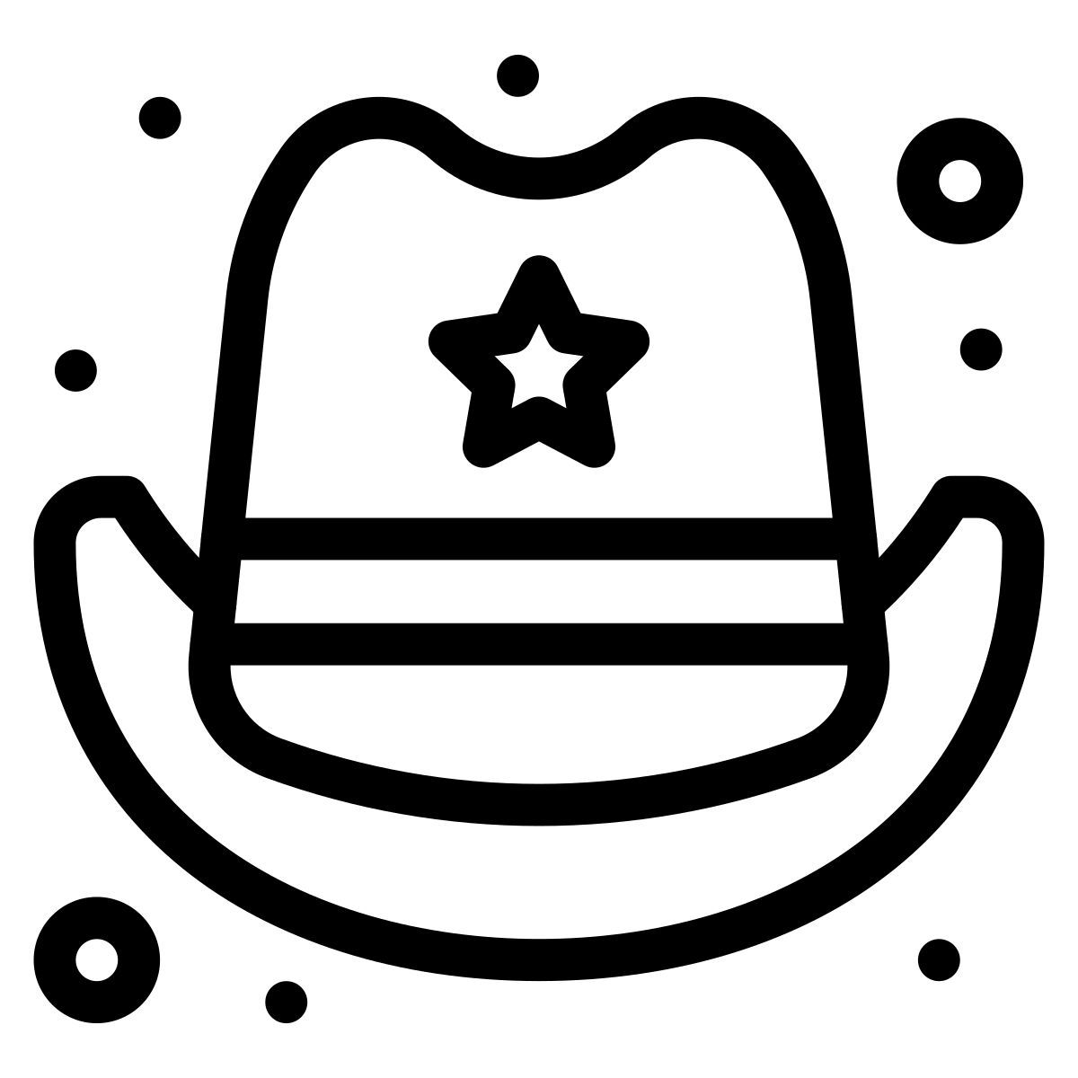 trilby icon