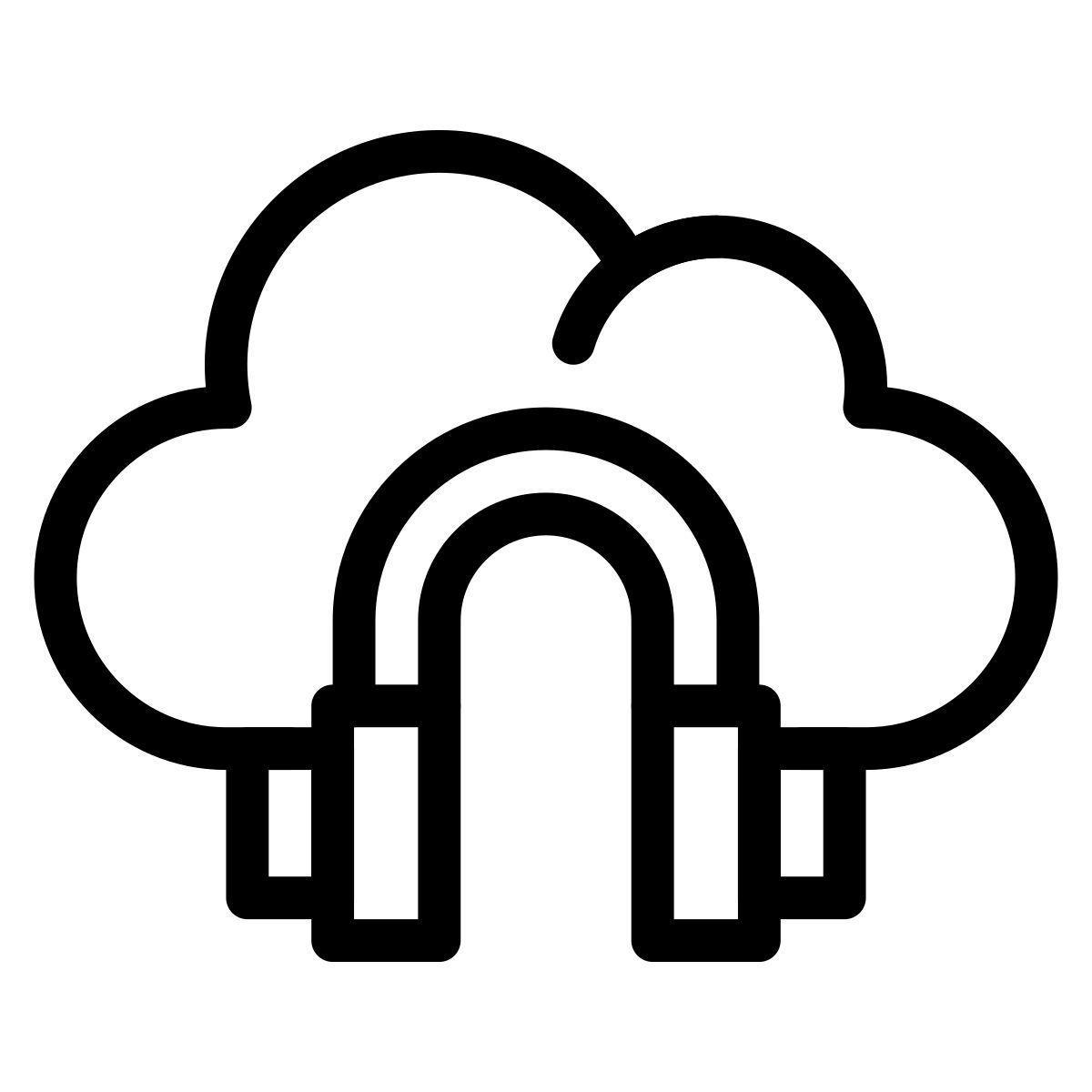 headphone icon