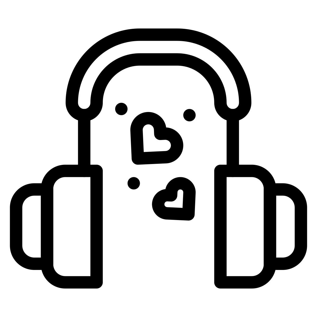 headphone icon