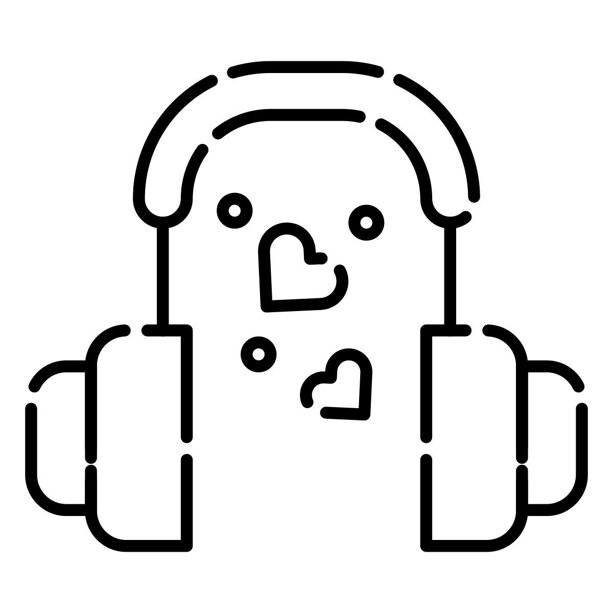 헤드폰 icon