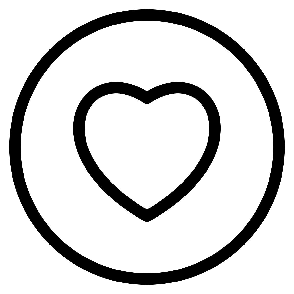 heart icon