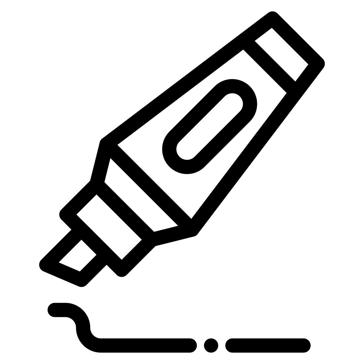highlighter icon