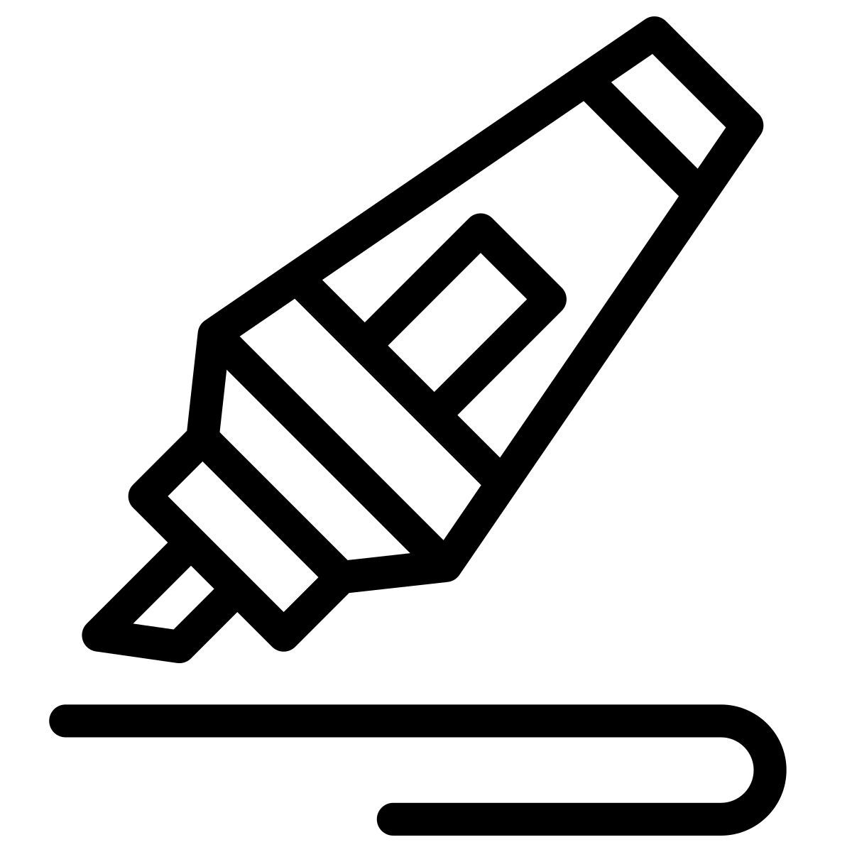 highlighter icon
