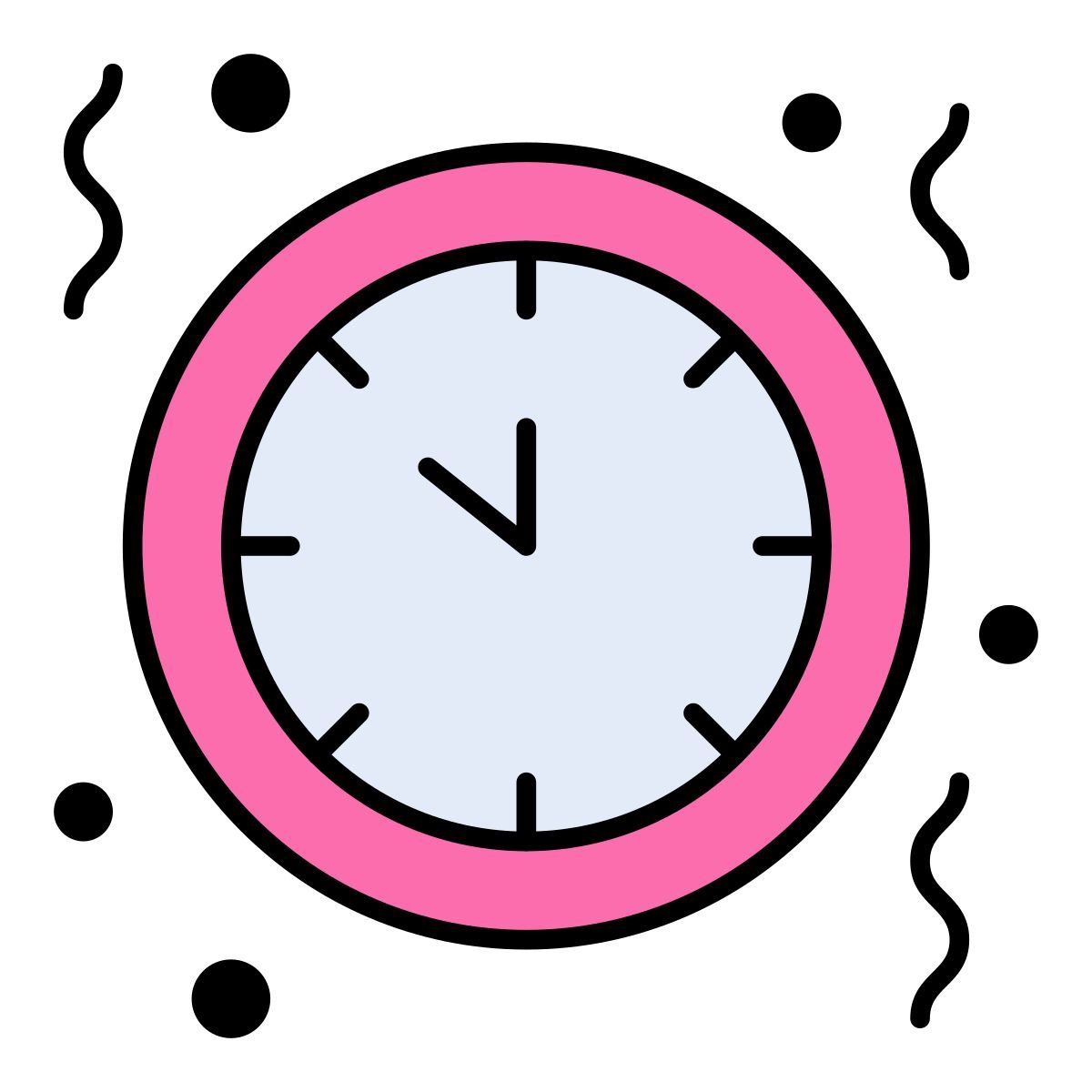 時間 icon