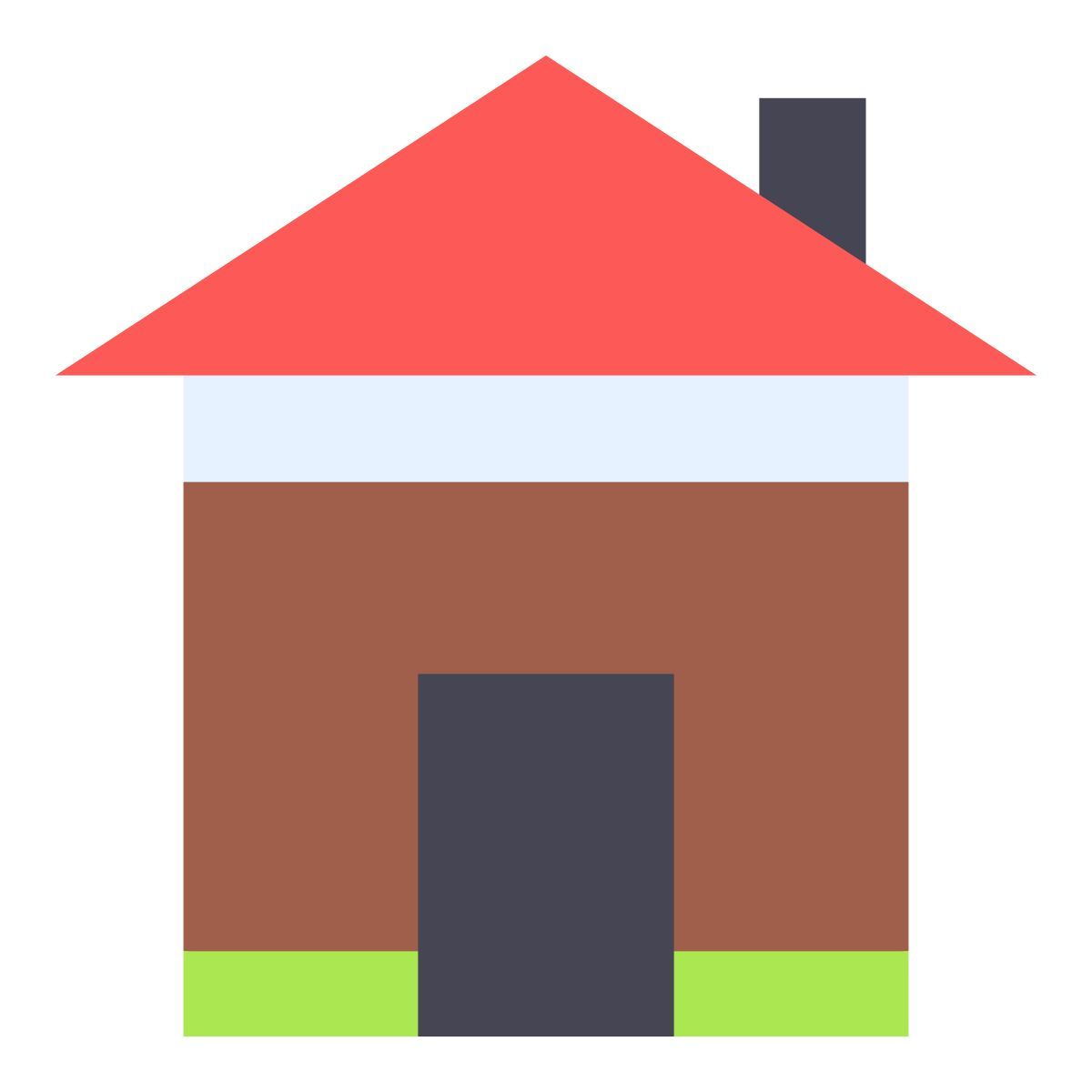 首页 icon