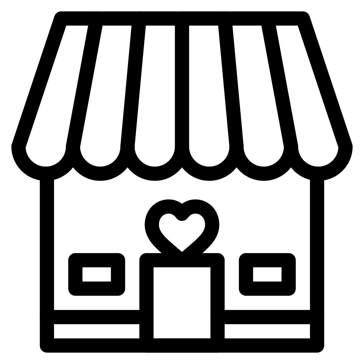 집 icon